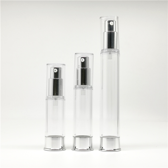 Tall Slim Airless Bottle|BY004