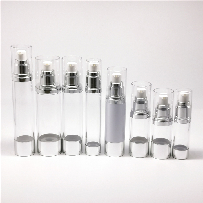 120ml Airless Bottle|BY006