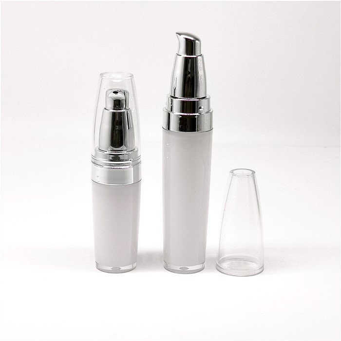 Oval Airless Bottle|BY015