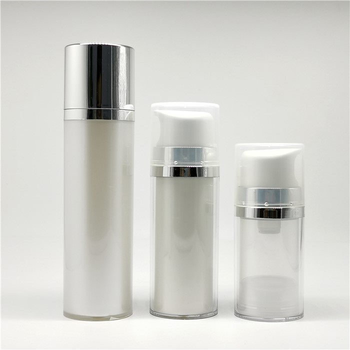 80ml Airless Bottle|BY020