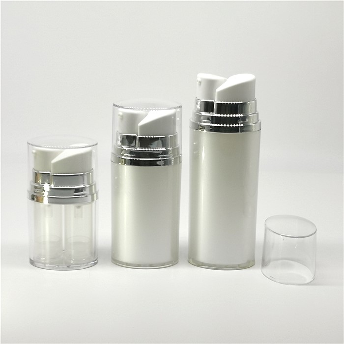Dual Chamber Airless Bottle|BY027