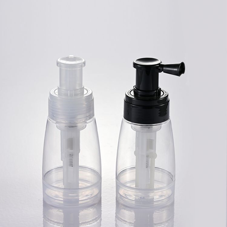 Locking Nozzle Powder Spray Bottle|BF180ml