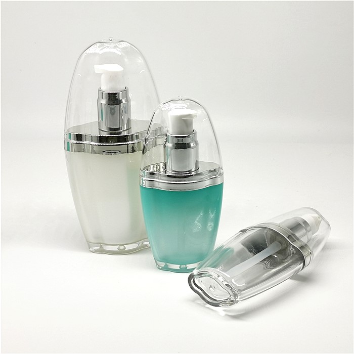 Cosmetic Lotion Bottle|BY083