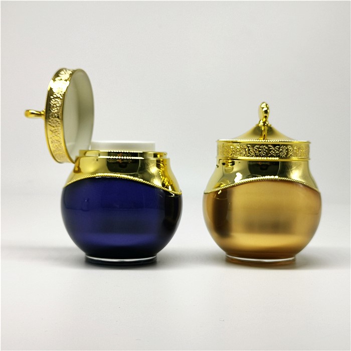 Royal Style Airless Jar|BY060