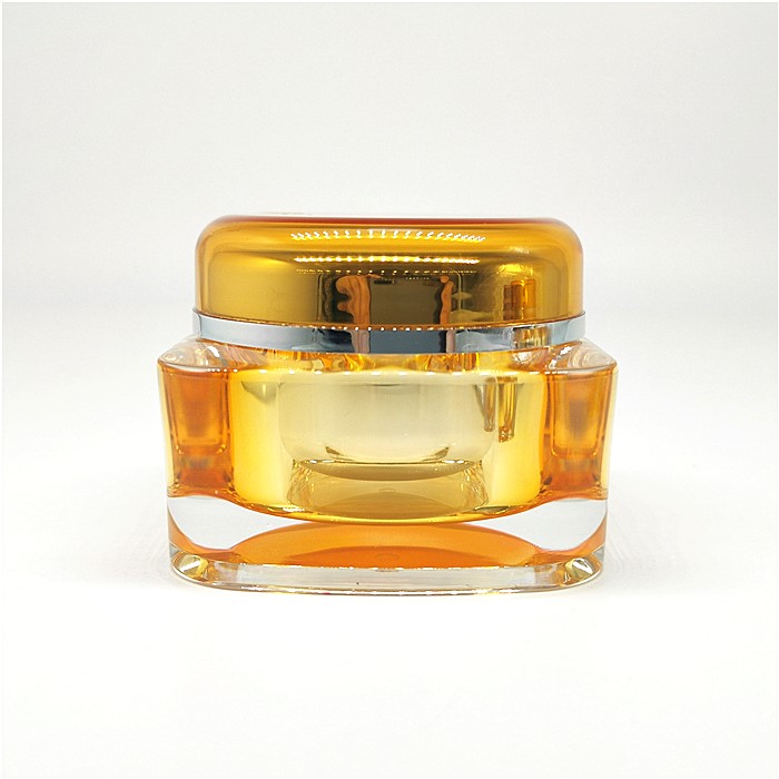 Square Acrylic Jar|BY103