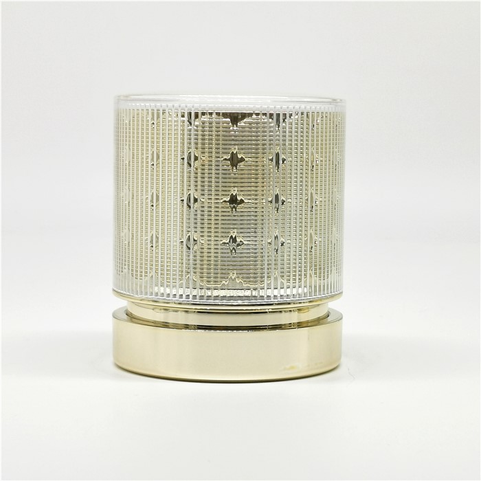 Golden Acrylic Jar|BY123