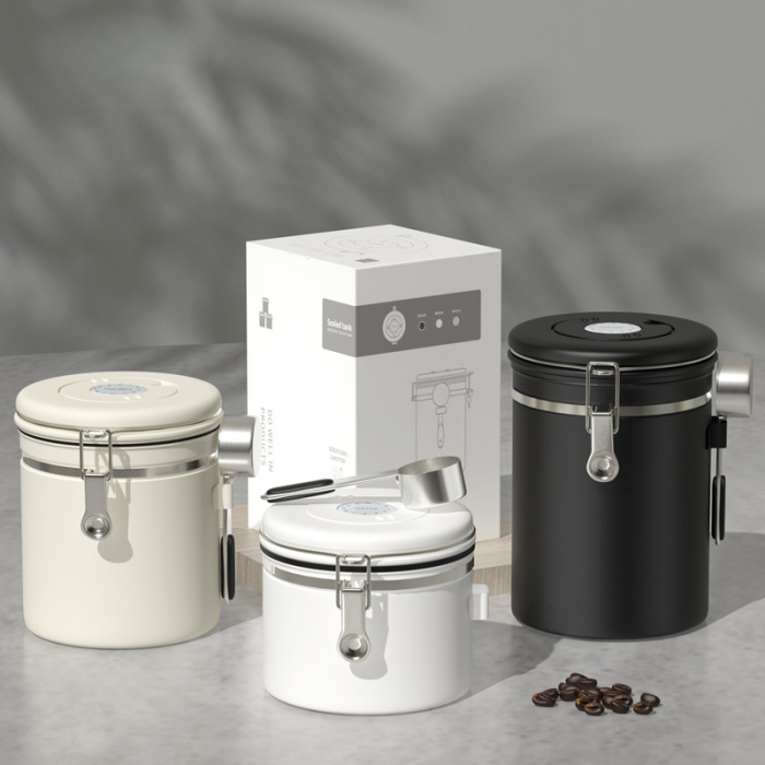Coffee Airtight Caniser|SF003
