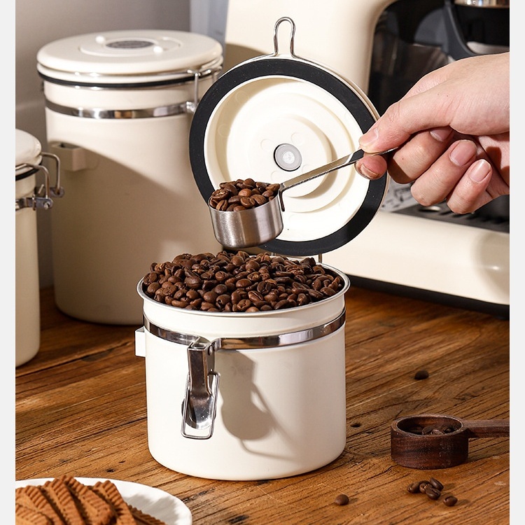 Coffee Airtight Caniser|SF006