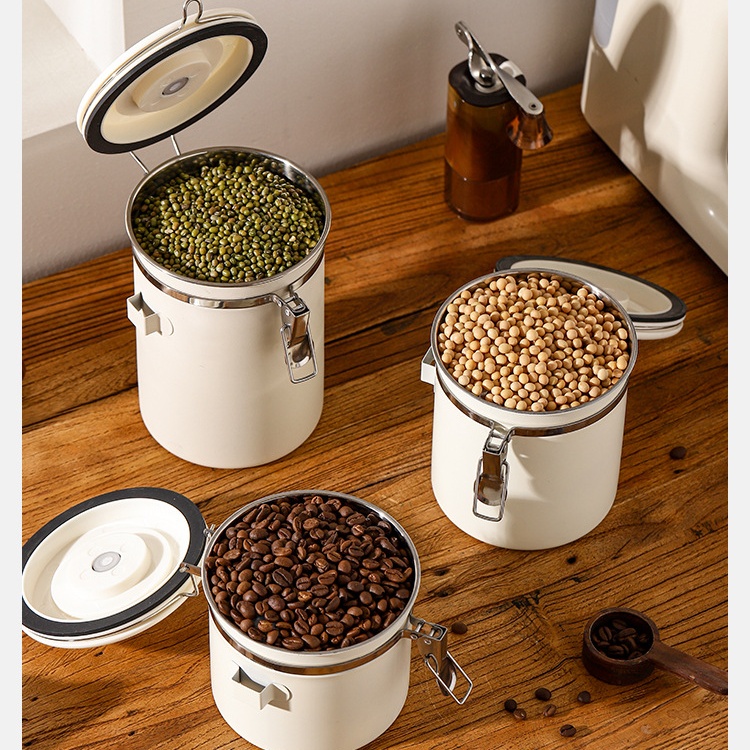 Coffee Airtight Caniser|SF008