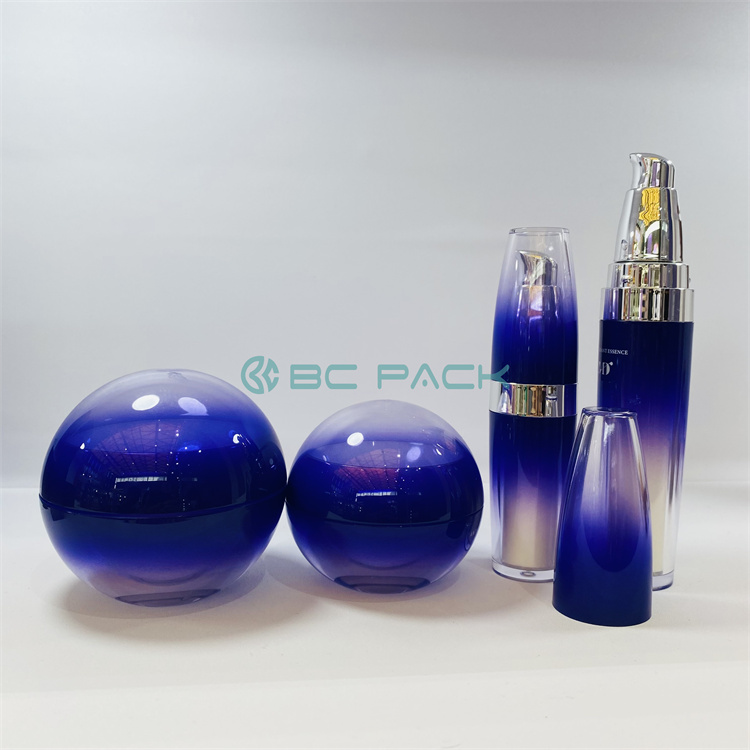 Round Cosmetic Packaging Set|BY014