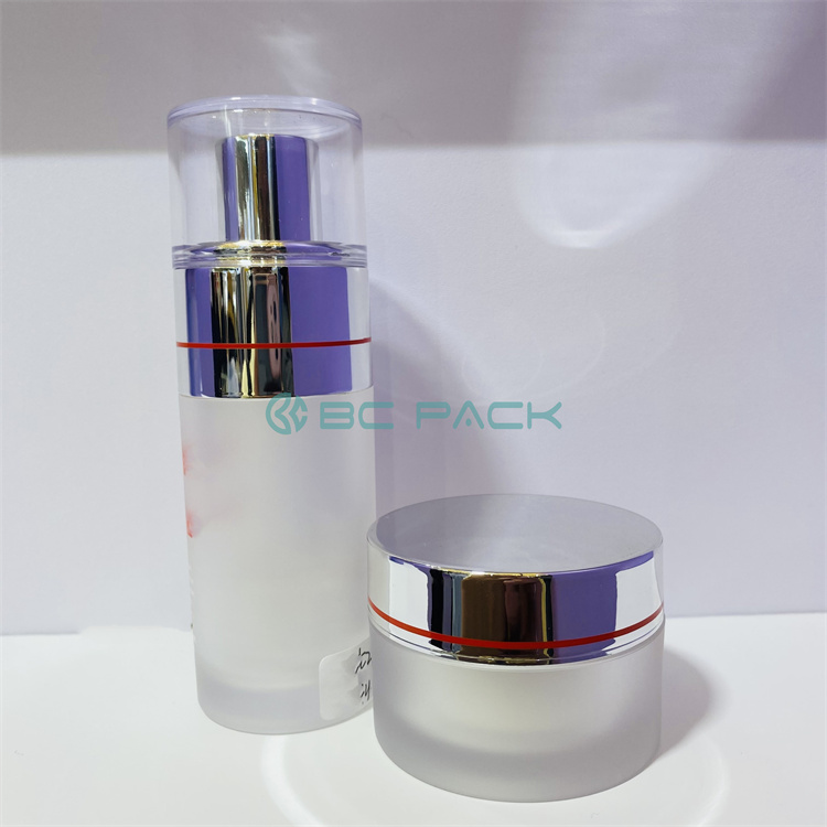 White Cosmetic Set|BY009Z