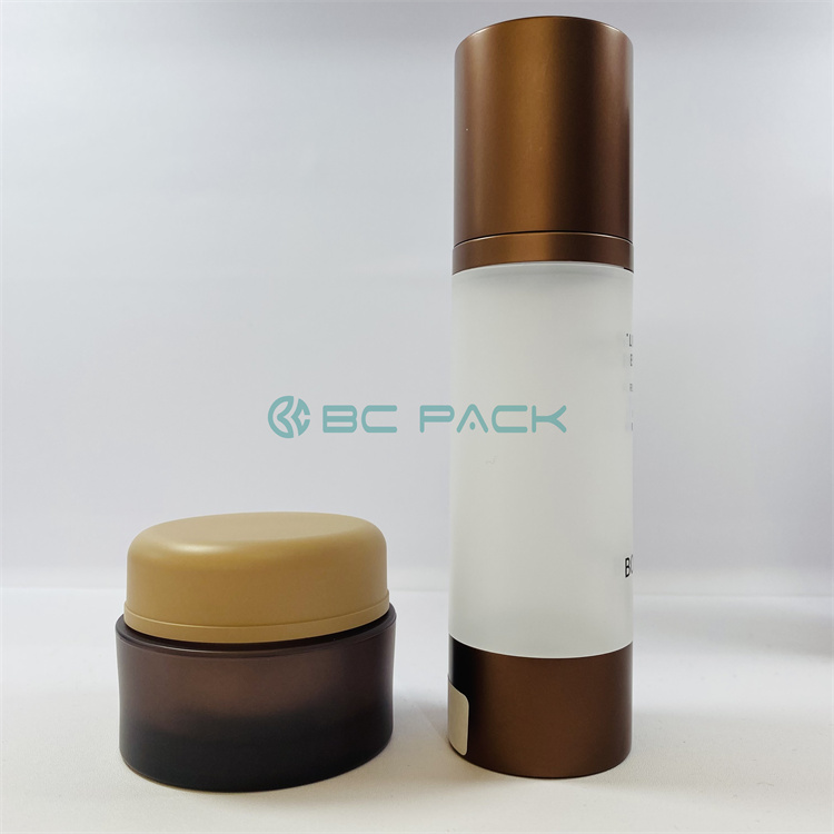 Frosted Cosmetic Set|BY010A