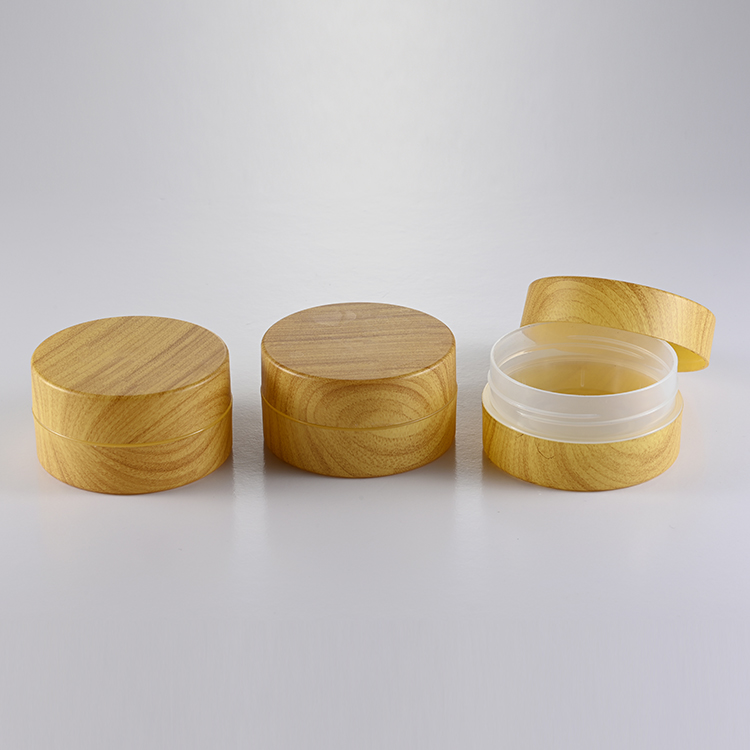 Bamboo PP Jar|BJM146