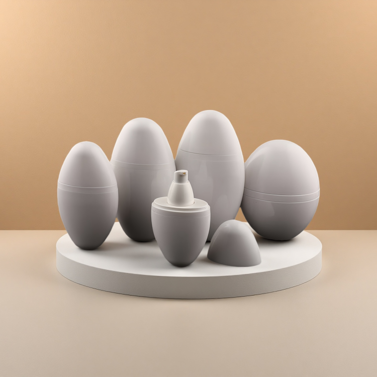 Flat Lotion Bottle|BJS008