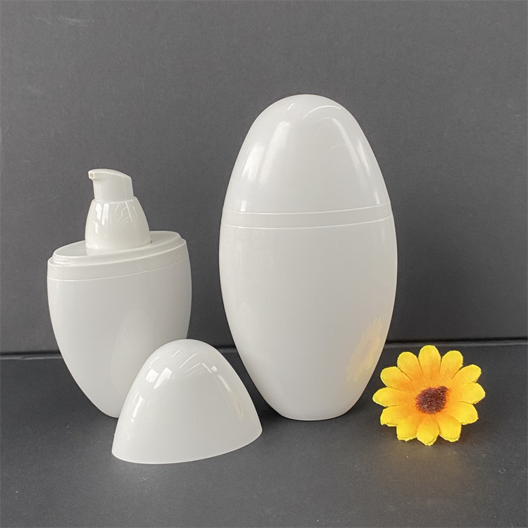 Flat Lotion Bottle|BJS008