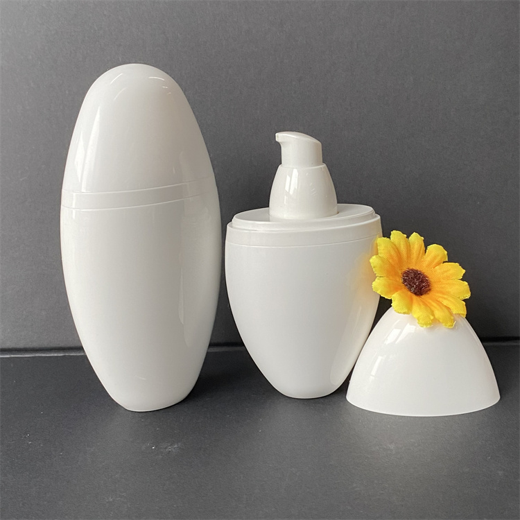 Flat Lotion Bottle|BJS008