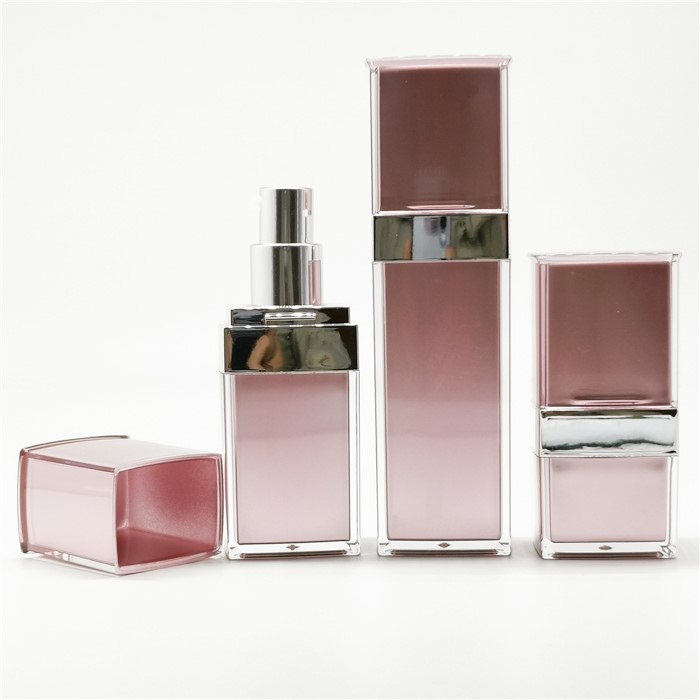 Square Lotion Bottle|BY082