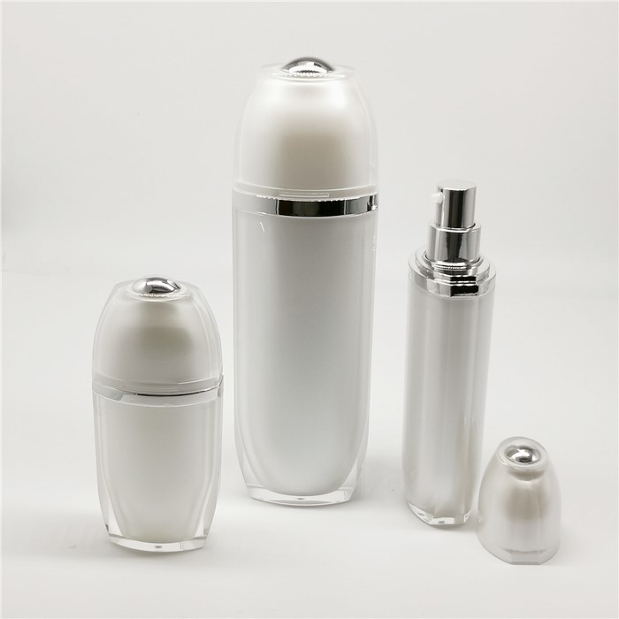 Flat Lotion Bottle|BY096