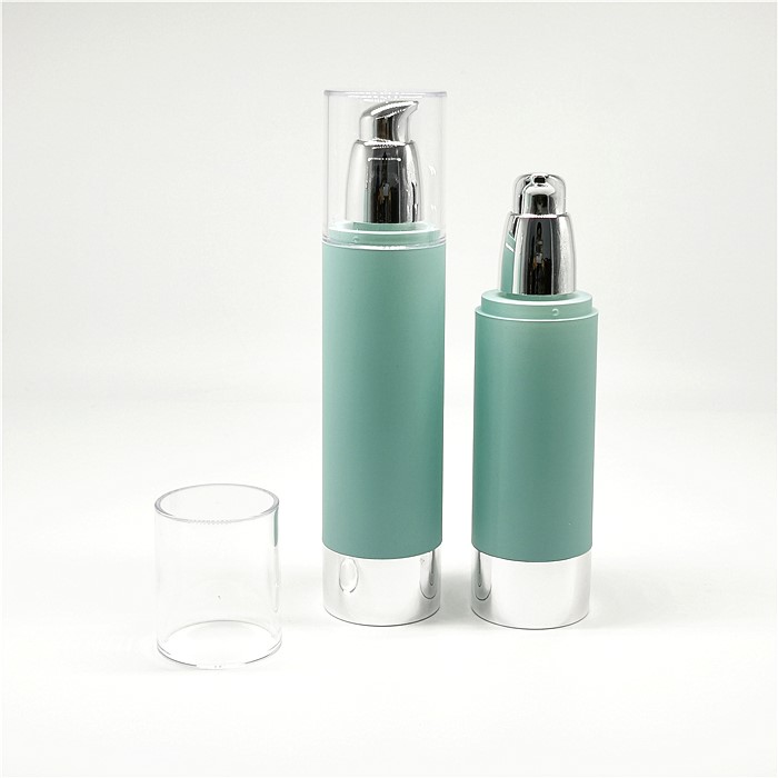 120ml Airless Bottle|BY043