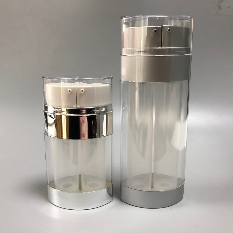 2 in1 Airless Bottle|BY018