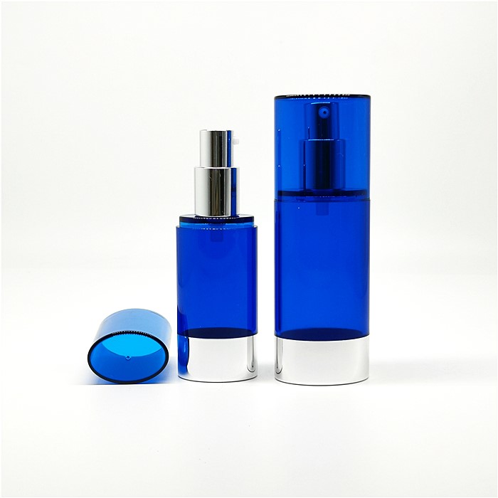 Blue Airless Bottle|BY023