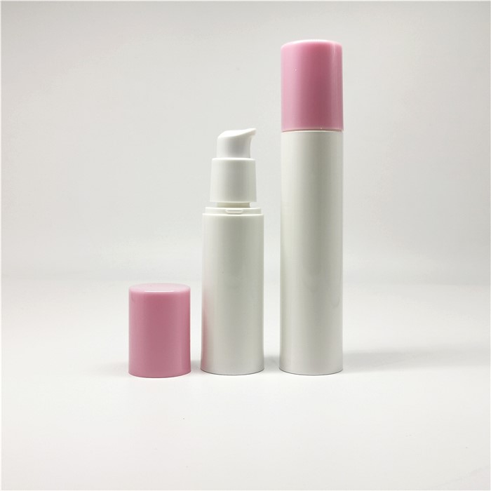 PP Airless Bottle|BY066B