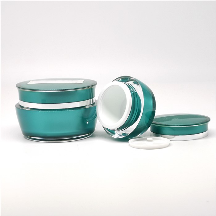 ​Square Acrylic Jar|BY105