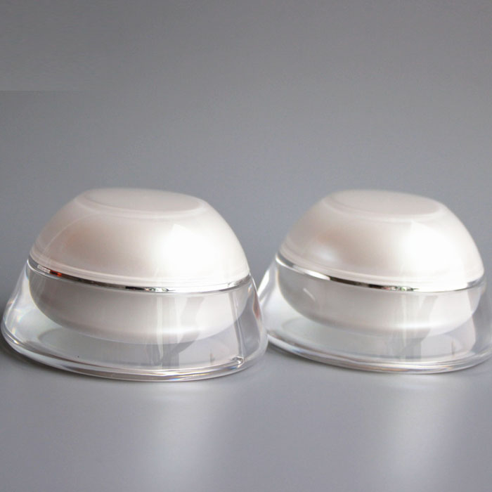 ​Square Acrylic Jar|BY107