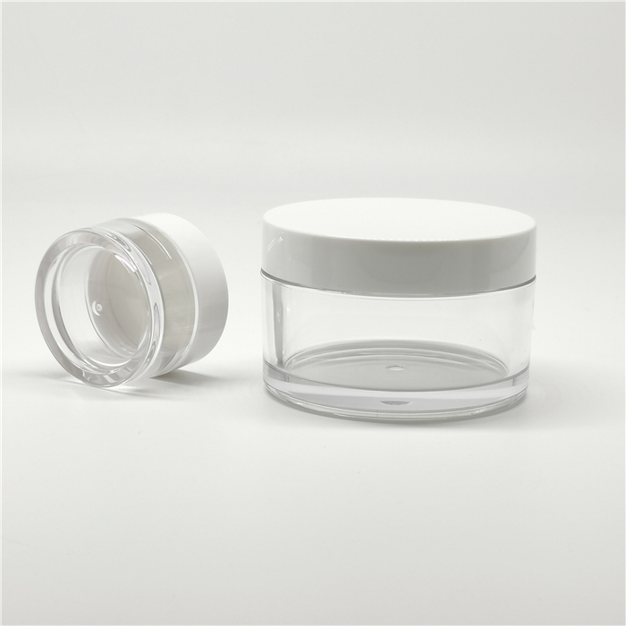 Clear Acrylic Jar|BY112