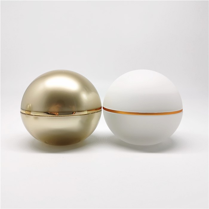 Ball Acrylic Jar|BY114