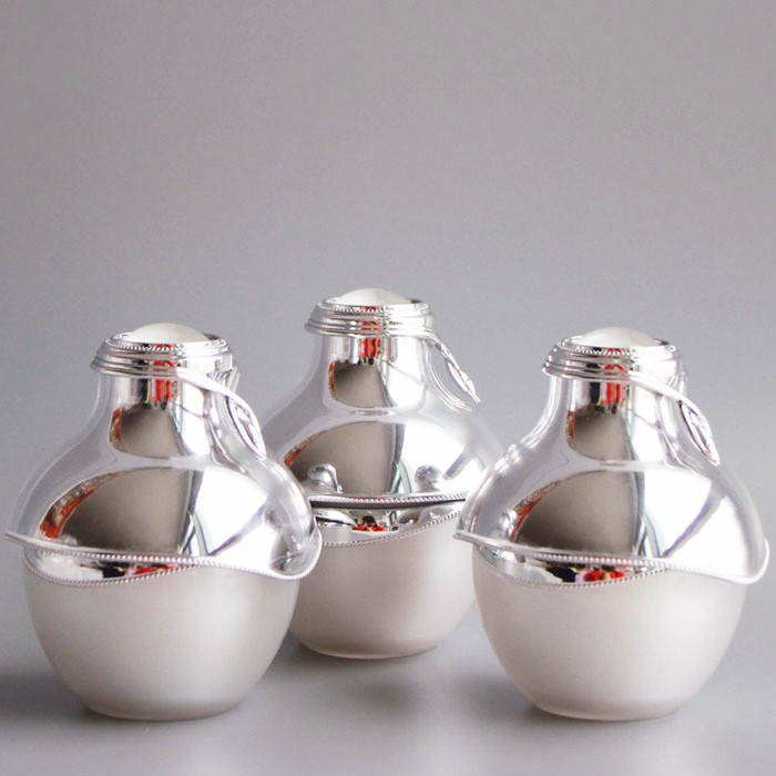 Royal Acrylic Jar|BY116