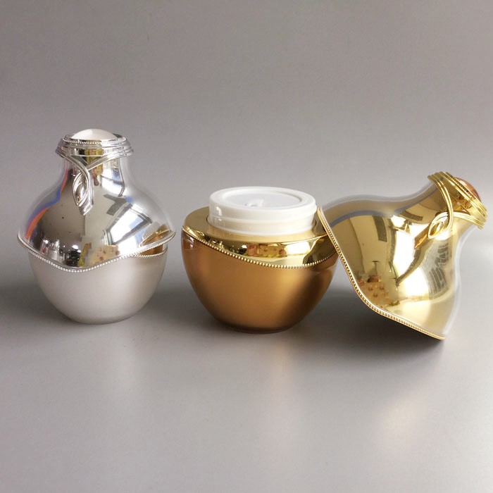 Royal Acrylic Jar|BY116