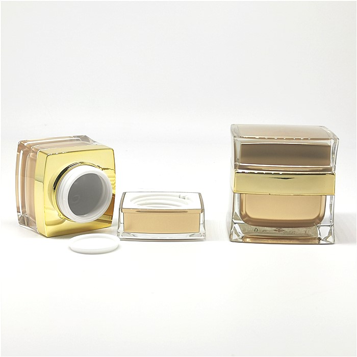 Retangular Acrylic Jar|BY115