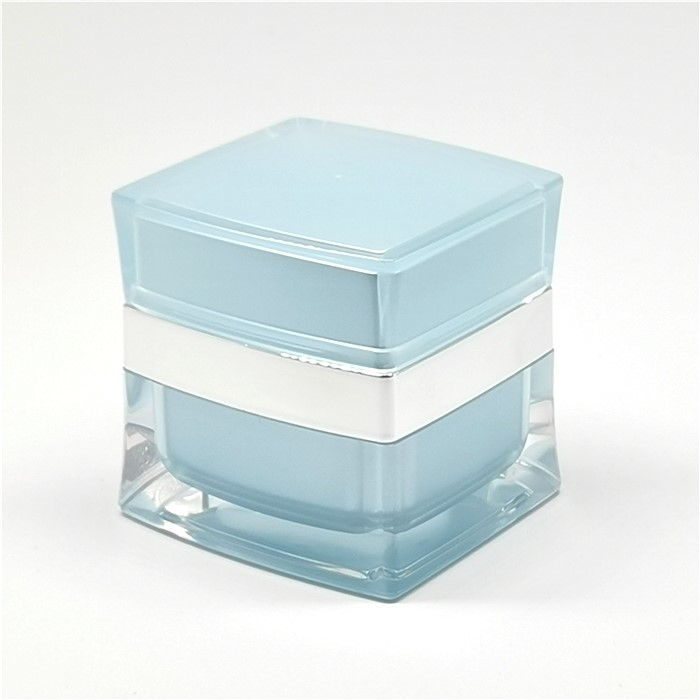 Retangular Acrylic Jar|BY115