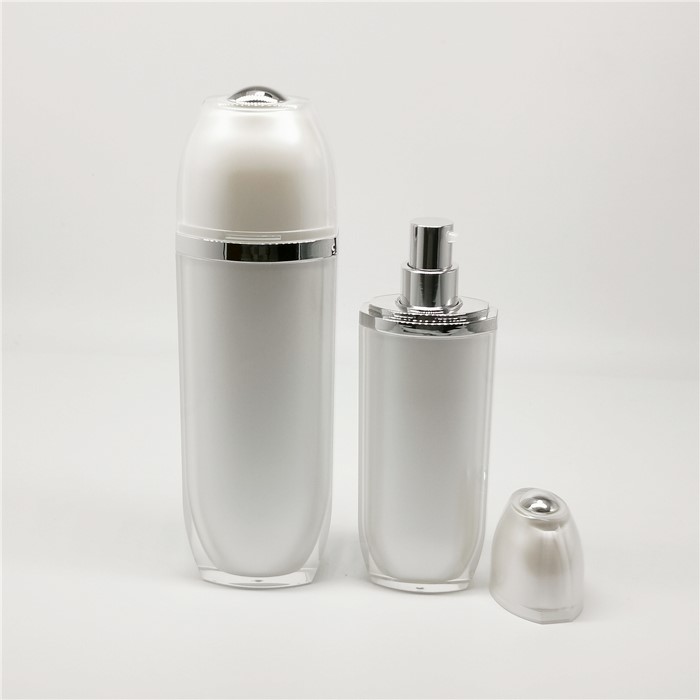 Flat Lotion Bottle|BY096