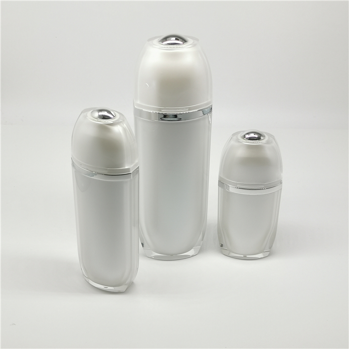 Flat Lotion Bottle|BY096