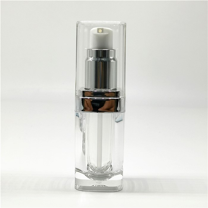 Clear Lotion Bottle|BY086