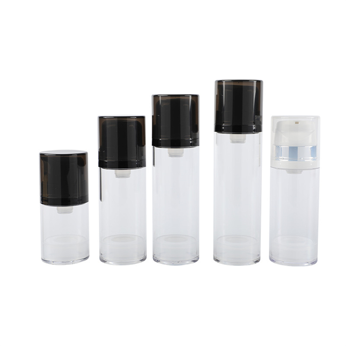 80ml Airless Bottle|BY020