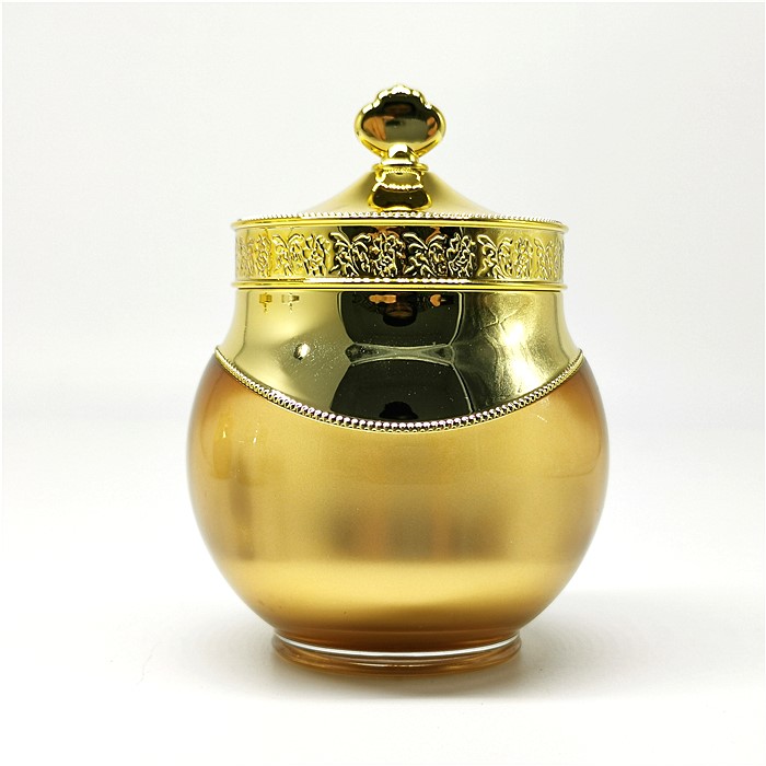 Royal Style Airless Jar|BY060