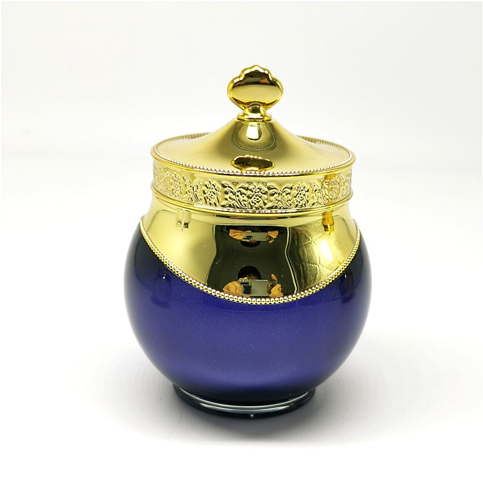 Royal Style Airless Jar|BY060