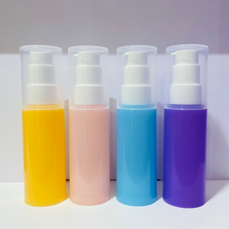 Small Airless Bottle|BY067