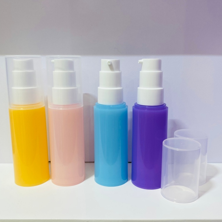 Small Airless Bottle|BY067