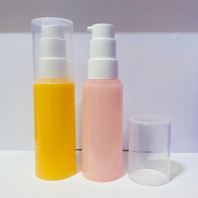 PP Airless Bottle|BY067