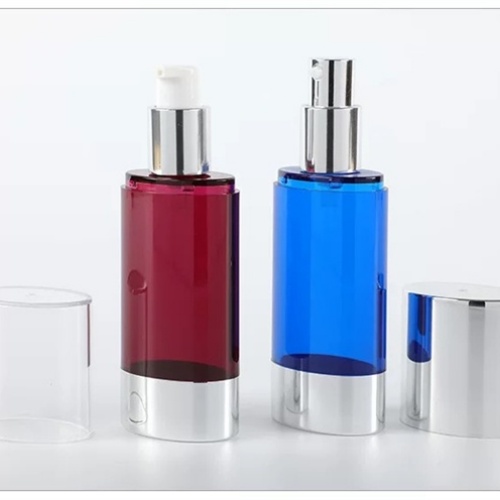 Blue Airless Bottle|BY023