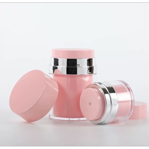 Refillable Airless Jar|BY057