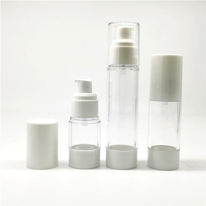 100ml Airless Bottle|BY007