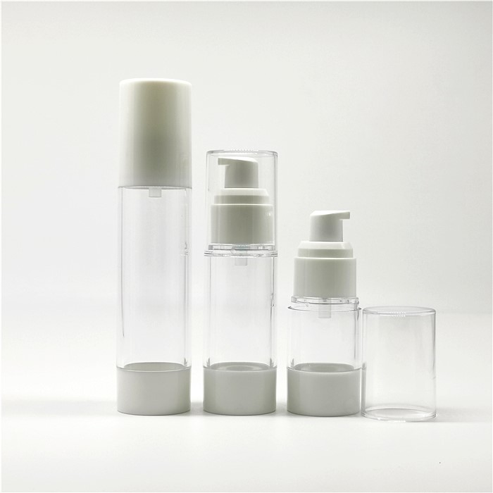 100ml Airless Bottle|BY007