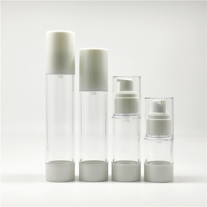 100ml Airless Bottle|BY007