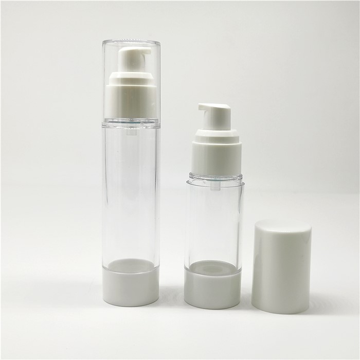 100ml Airless Bottle|BY007