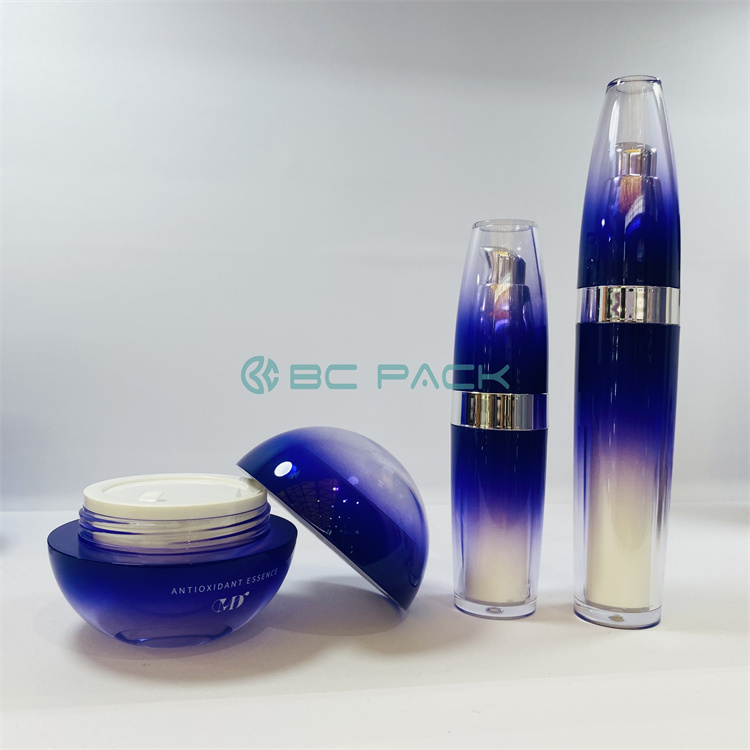 Round Cosmetic Packaging Set|BY014